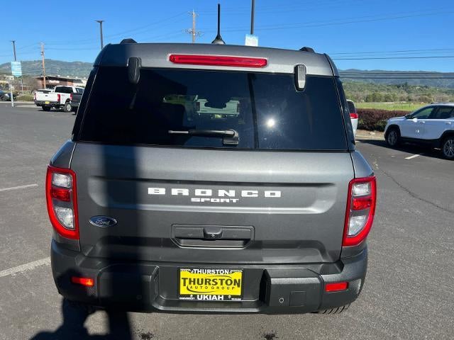 2025 Ford Bronco Sport Big Bend 4x4