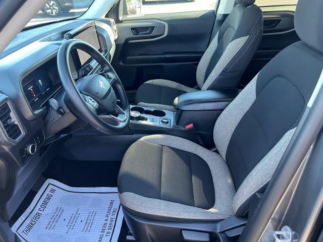 2025 Ford Bronco Sport Big Bend 4x4