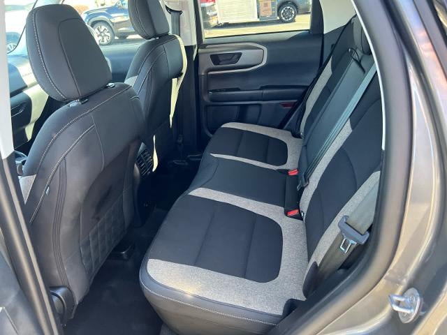 2025 Ford Bronco Sport Big Bend 4x4