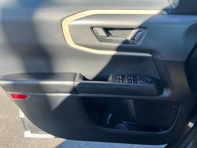 2025 Ford Bronco Sport Big Bend 4x4