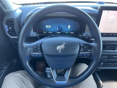2025 Ford Bronco Sport Big Bend 4x4