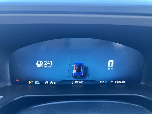 2025 Ford Bronco Sport Big Bend 4x4