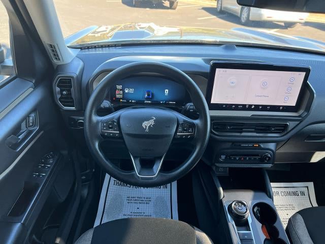 2025 Ford Bronco Sport Big Bend 4x4