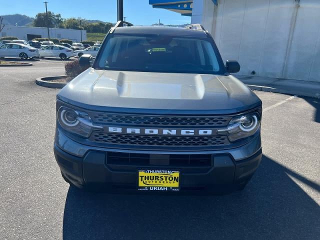 2025 Ford Bronco Sport Big Bend 4x4