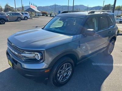 2025 Ford Bronco Sport Big Bend 4x4