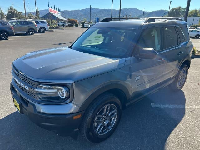 2025 Ford Bronco Sport Big Bend 4x4