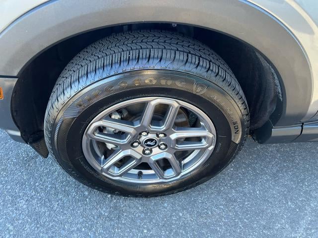 2025 Ford Bronco Sport Big Bend 4x4