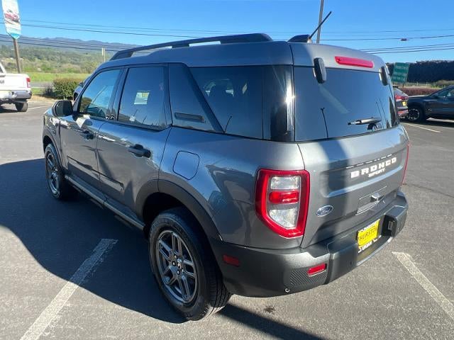 2025 Ford Bronco Sport Big Bend 4x4