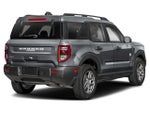2025 Ford Bronco Sport Big Bend 4x4