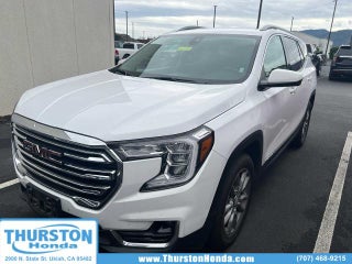 2024 GMC Terrain AWD 4dr SLT