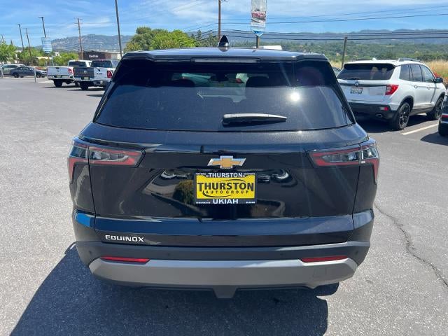 2025 Chevrolet Equinox FWD LT