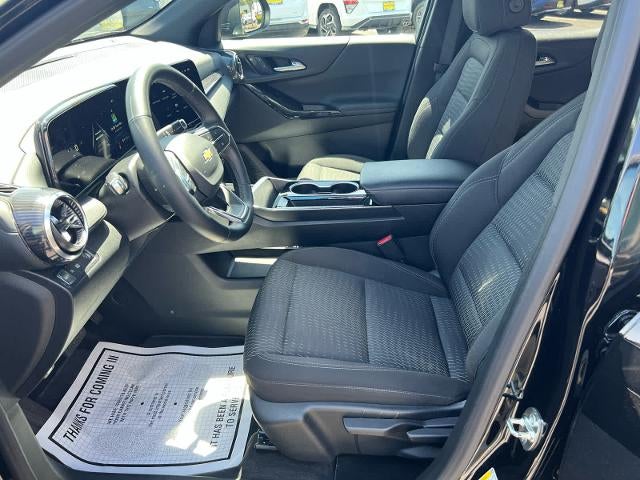 2025 Chevrolet Equinox FWD LT