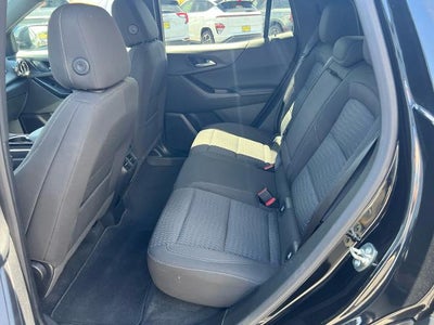 2025 Chevrolet Equinox FWD LT