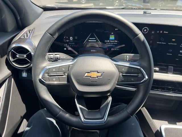 2025 Chevrolet Equinox FWD LT