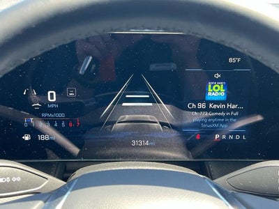 2025 Chevrolet Equinox FWD LT