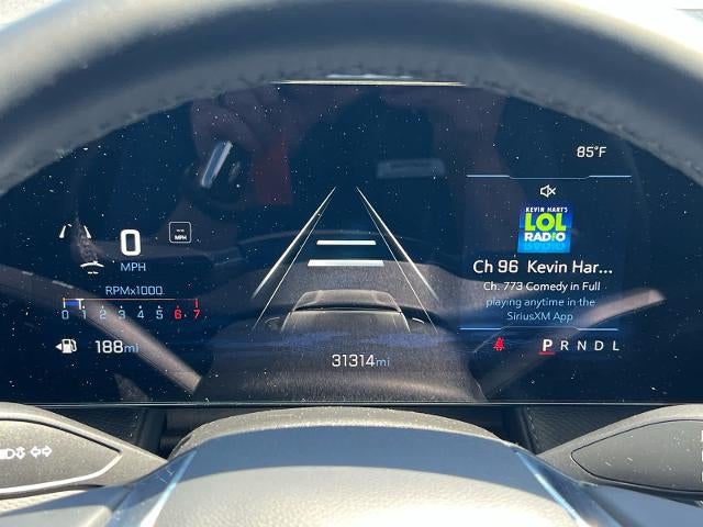 2025 Chevrolet Equinox FWD LT