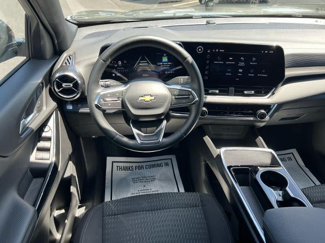 2025 Chevrolet Equinox FWD LT