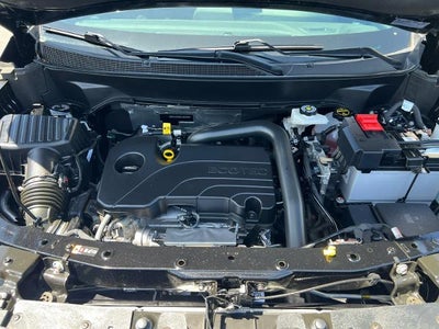 2025 Chevrolet Equinox FWD LT