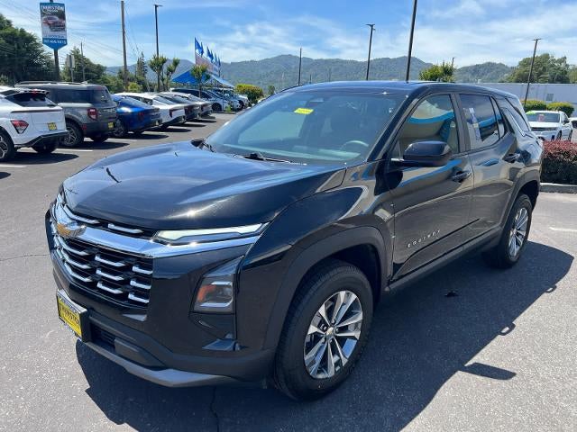 2025 Chevrolet Equinox FWD LT