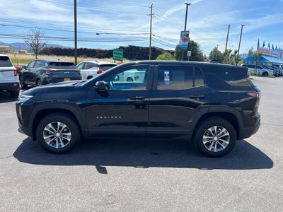 2025 Chevrolet Equinox FWD LT