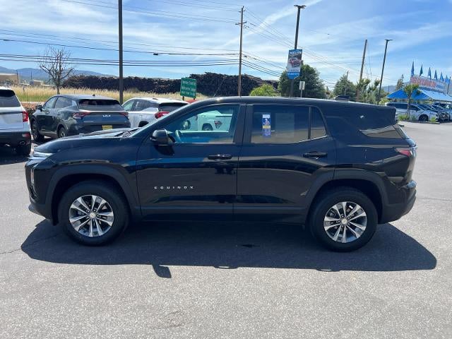 2025 Chevrolet Equinox FWD LT