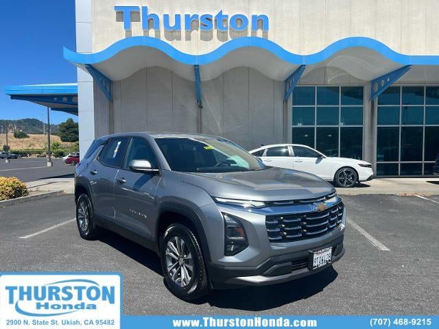 2025 Chevrolet Equinox AWD LT