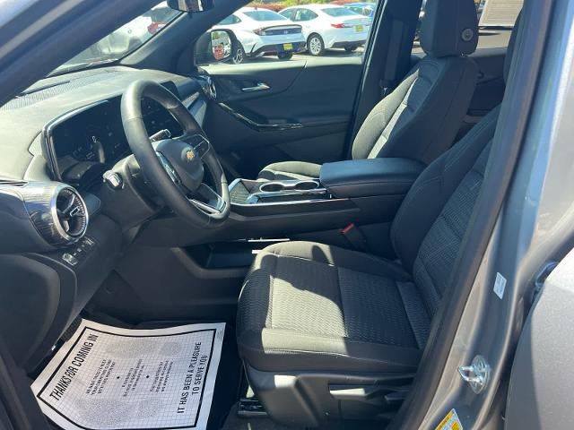 2025 Chevrolet Equinox AWD LT