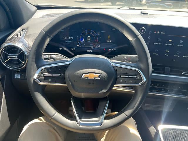 2025 Chevrolet Equinox AWD LT