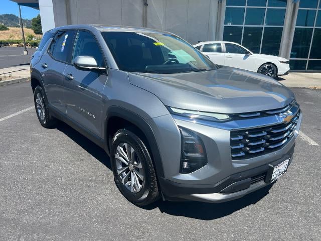 2025 Chevrolet Equinox AWD LT