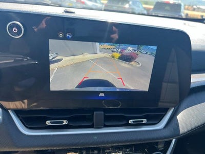2025 Chevrolet Equinox AWD LT
