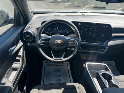 2025 Chevrolet Equinox AWD LT