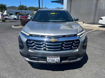 2025 Chevrolet Equinox AWD LT