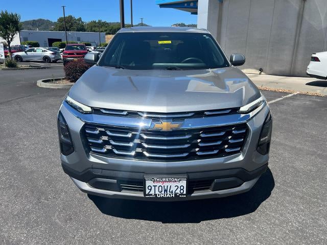 2025 Chevrolet Equinox AWD LT