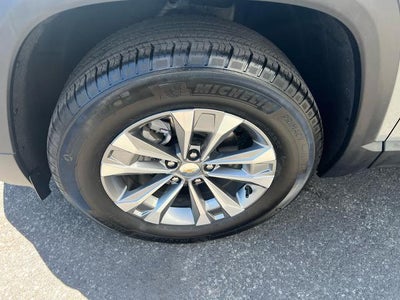 2025 Chevrolet Equinox AWD LT