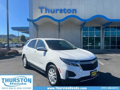 2024 Chevrolet Equinox AWD LT