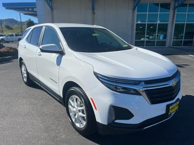 2024 Chevrolet Equinox AWD LT