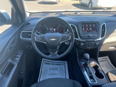 2024 Chevrolet Equinox AWD LT