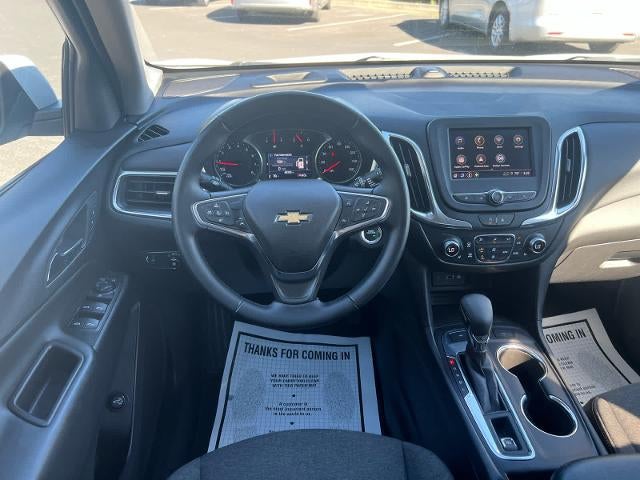 2024 Chevrolet Equinox AWD LT