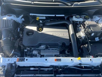 2024 Chevrolet Equinox AWD LT