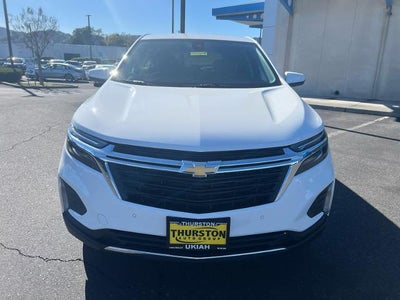 2024 Chevrolet Equinox AWD LT