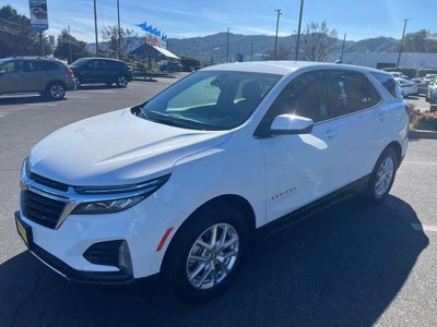 2024 Chevrolet Equinox AWD LT
