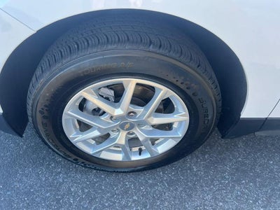 2024 Chevrolet Equinox AWD LT