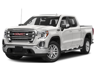 2020 GMC Sierra 1500 Crew Cab Standard Box 4-Wheel Drive SLT