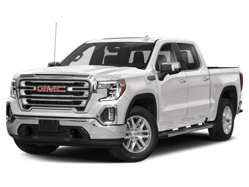 2020 GMC Sierra 1500 Crew Cab Standard Box 4-Wheel Drive SLT