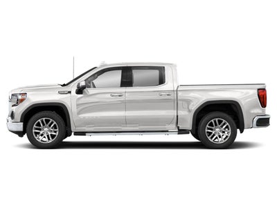 2020 GMC Sierra 1500 Crew Cab Standard Box 4-Wheel Drive SLT