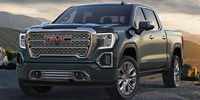 2020 GMC Sierra 1500 Crew Cab Standard Box 4-Wheel Drive SLT