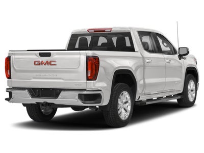2020 GMC Sierra 1500 Crew Cab Standard Box 4-Wheel Drive SLT