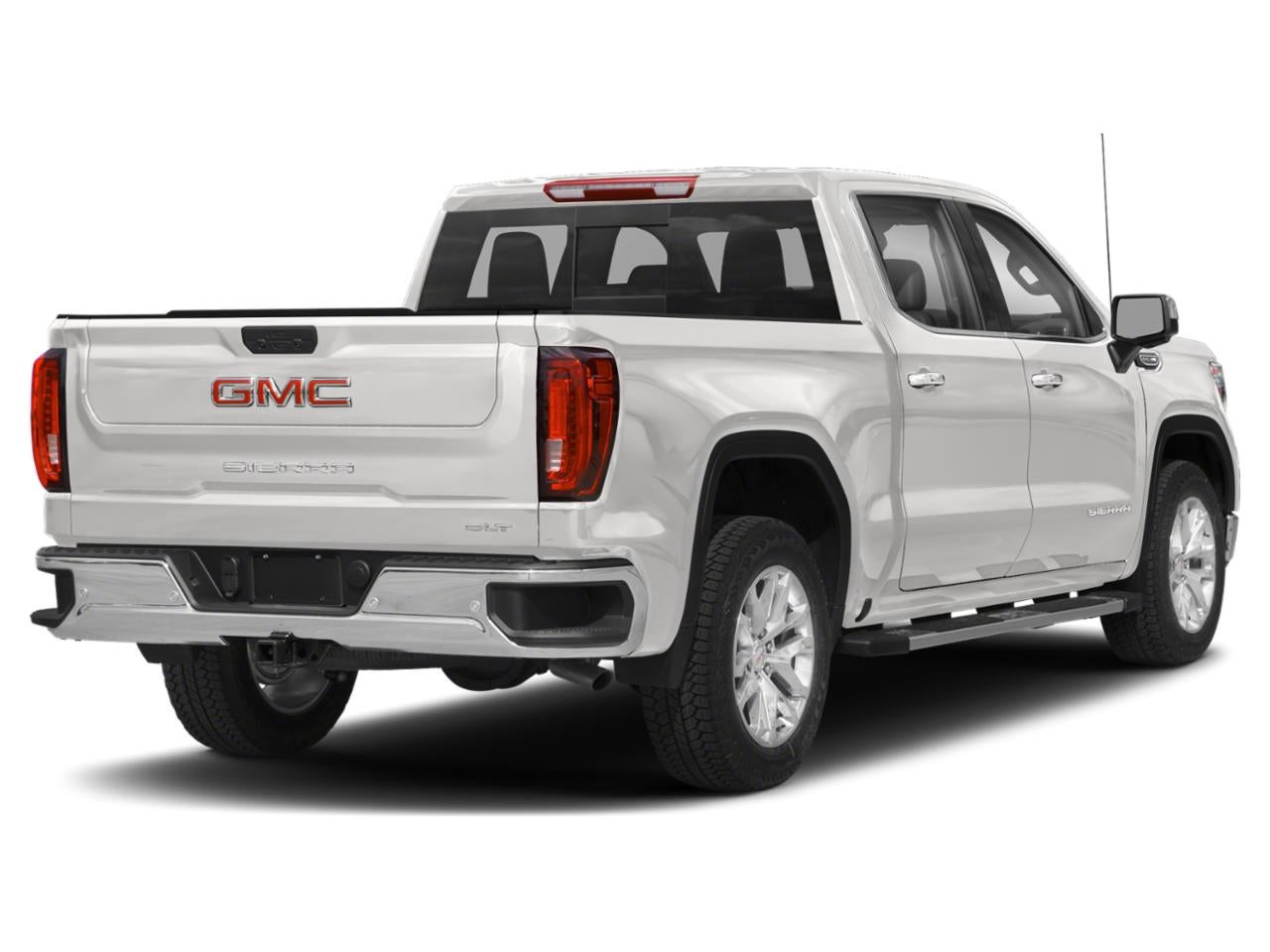 2020 GMC Sierra 1500 Crew Cab Standard Box 4-Wheel Drive SLT