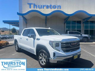 2025 GMC Sierra 1500 Crew Cab Short Box 4-Wheel Drive SLT