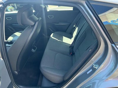 2025 Kia K4 LXS FWD